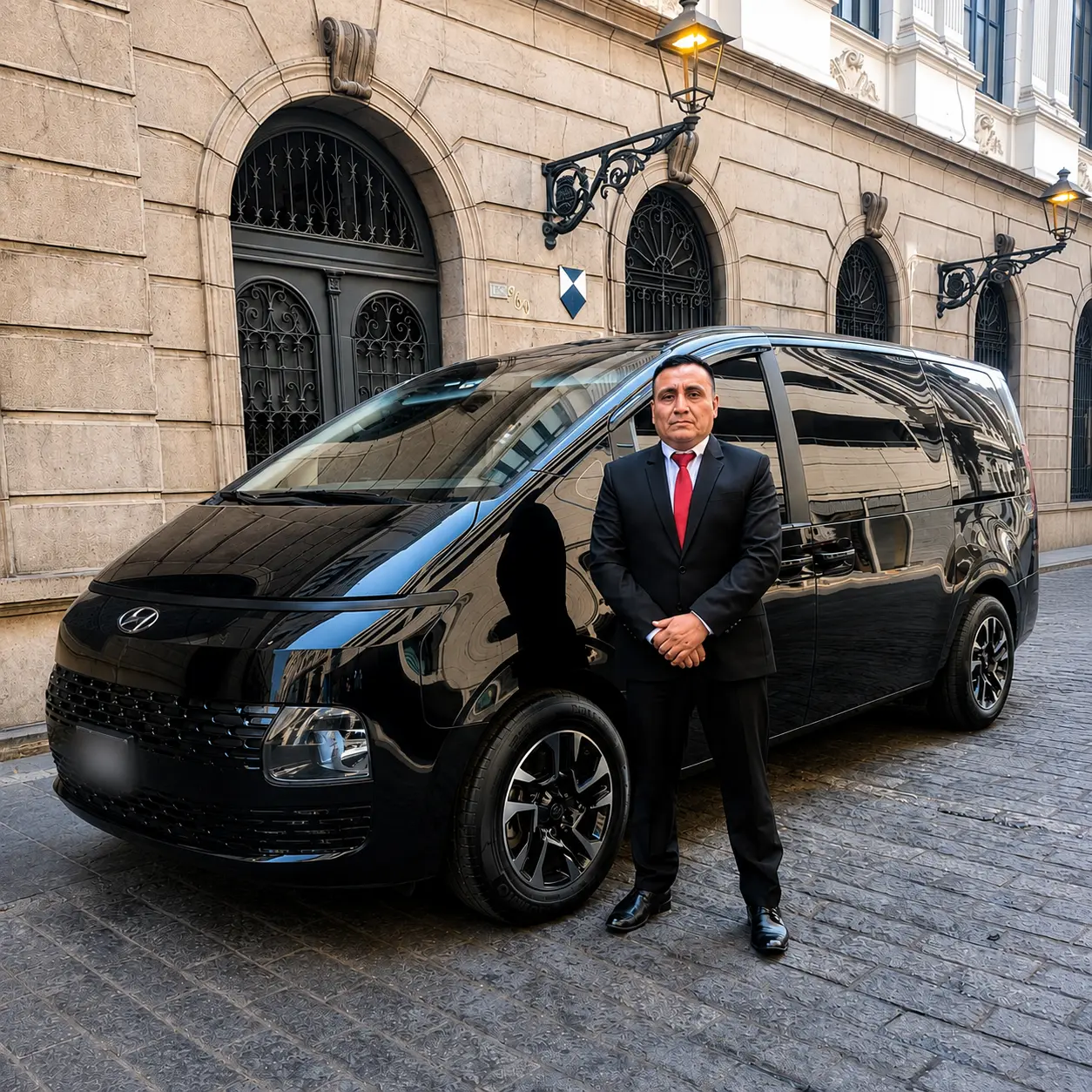 Van Ejecutivo